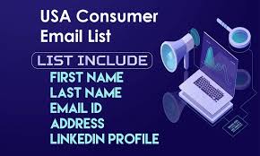 Optimizing Campaigns with a USA Consumer Email List