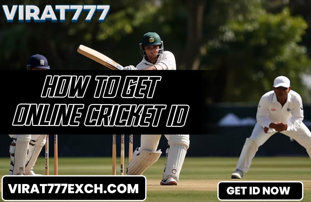 Online Cricket ID