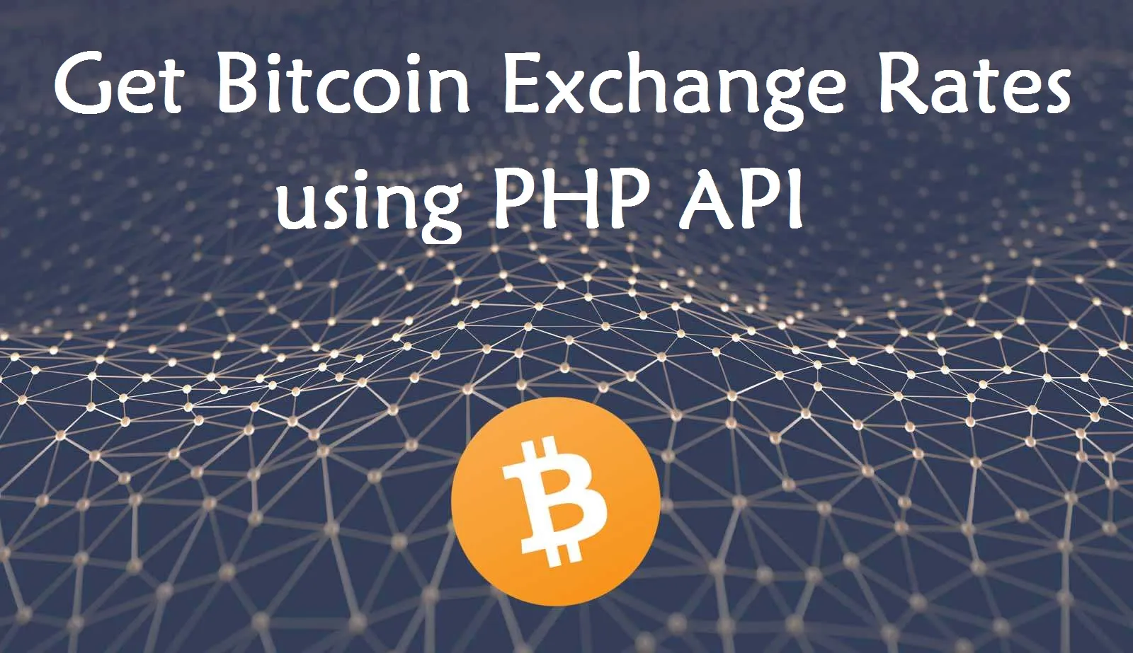 Free curyptocurrency API
