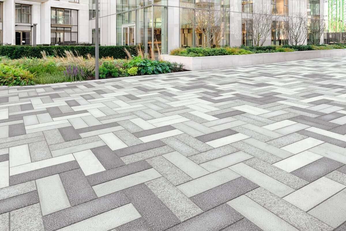 block paving drivewy