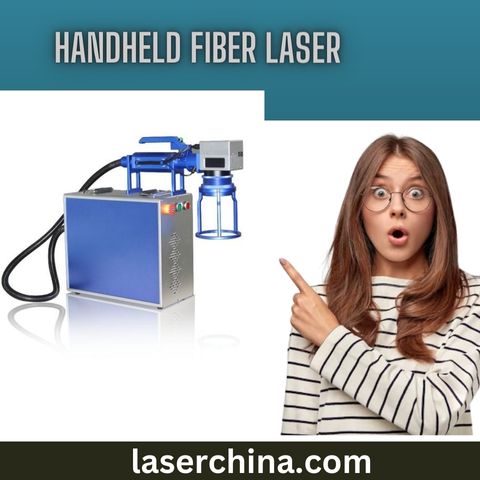 handheld fiber laser