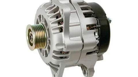 Honda Accord Euro Alternator