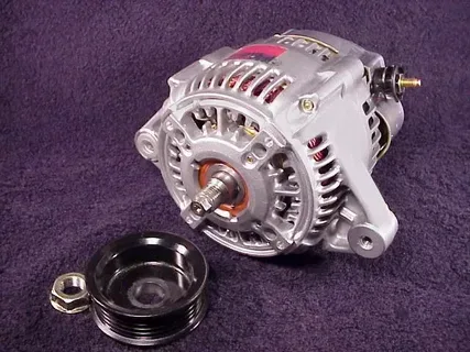 BA Falcon Alternator