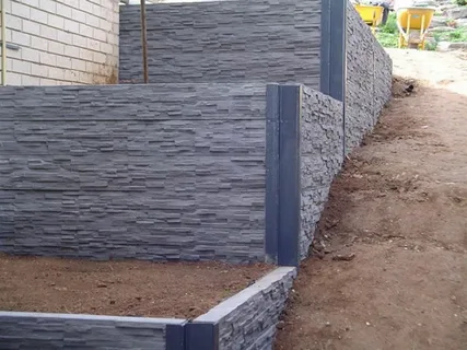 Concrete Sleeper Walls Brisbane