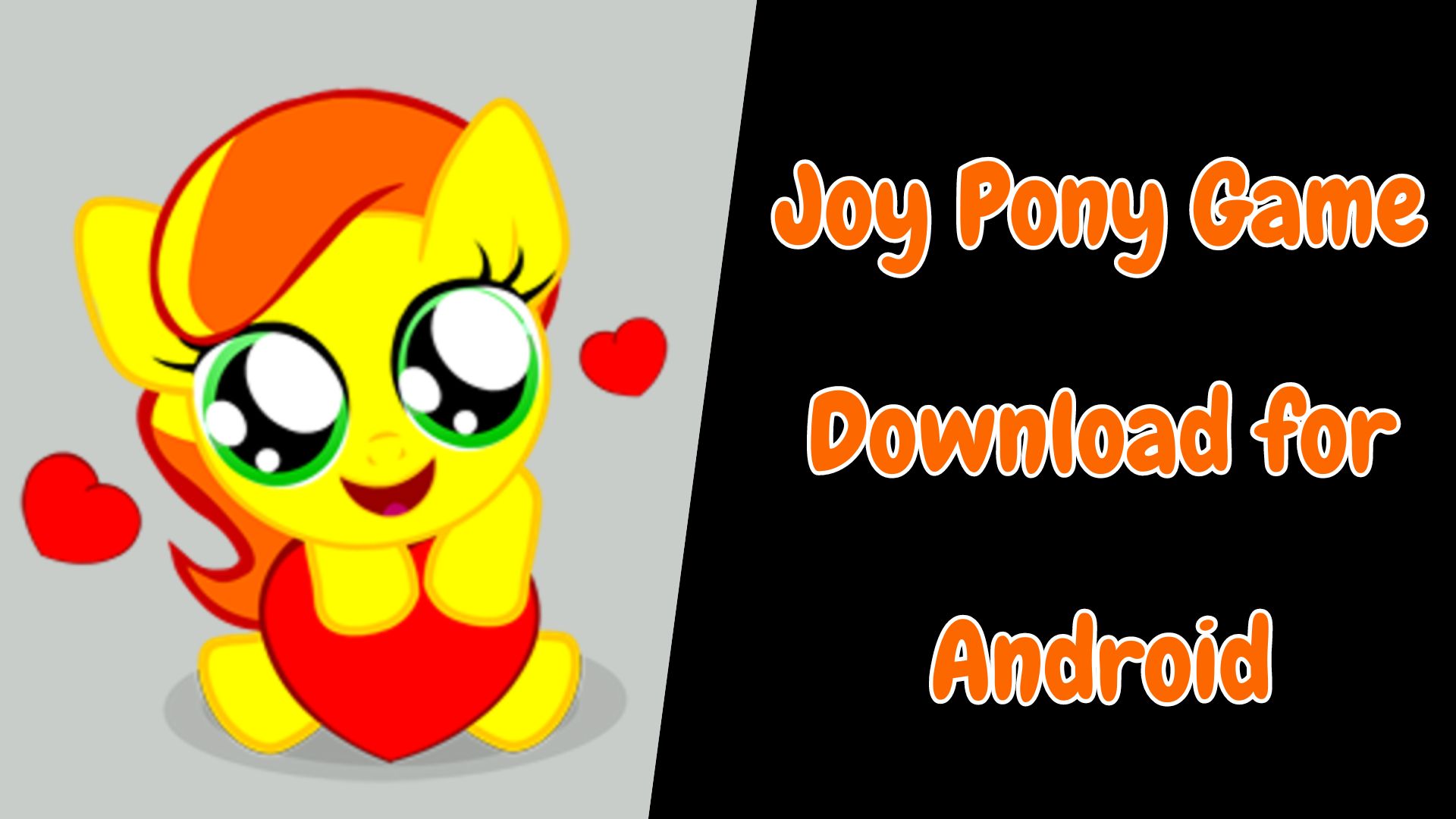 joy pony download