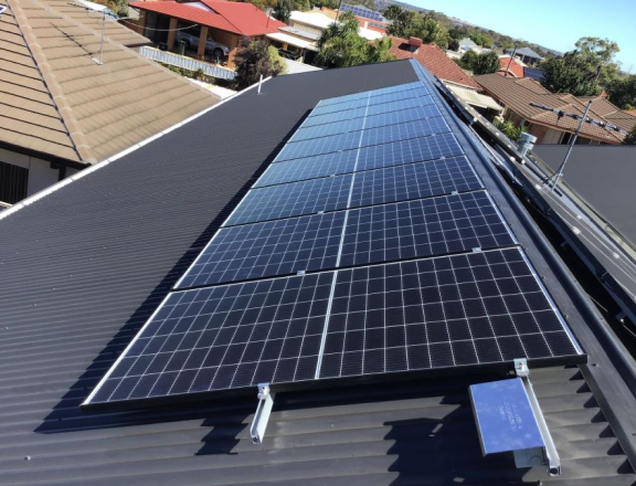 commercial solar systems