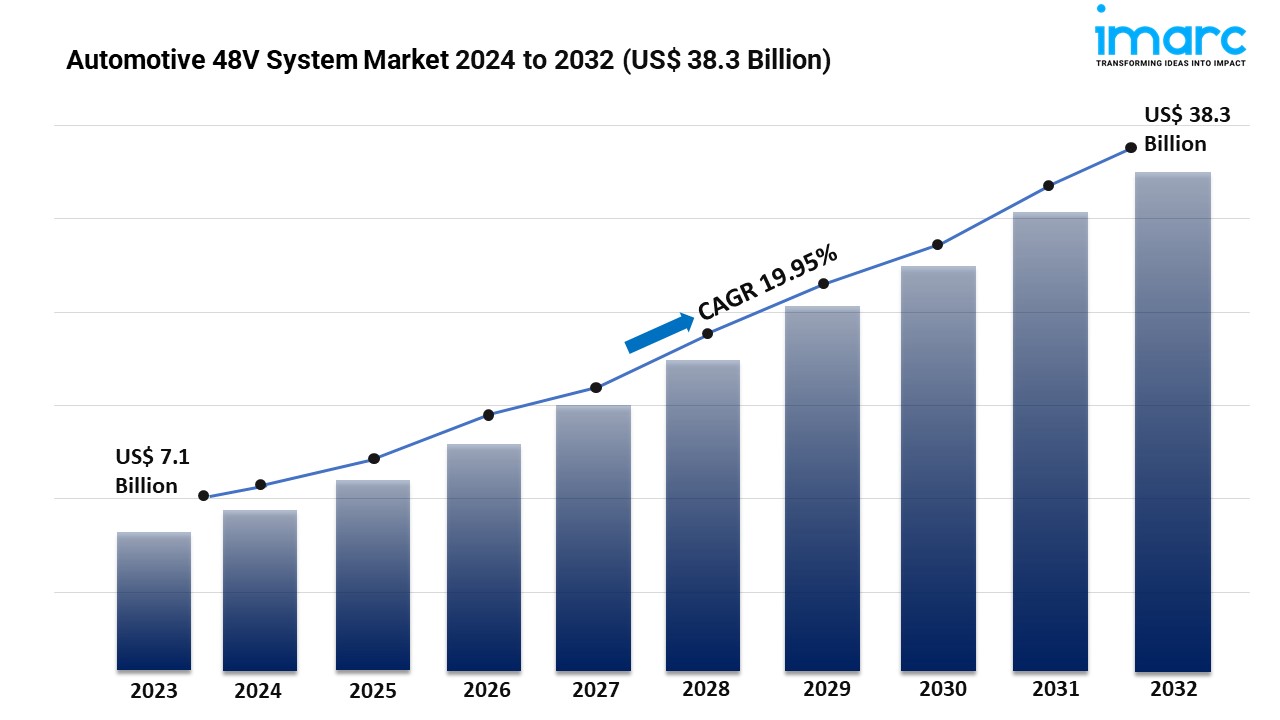 Automotive 48V System Market Report