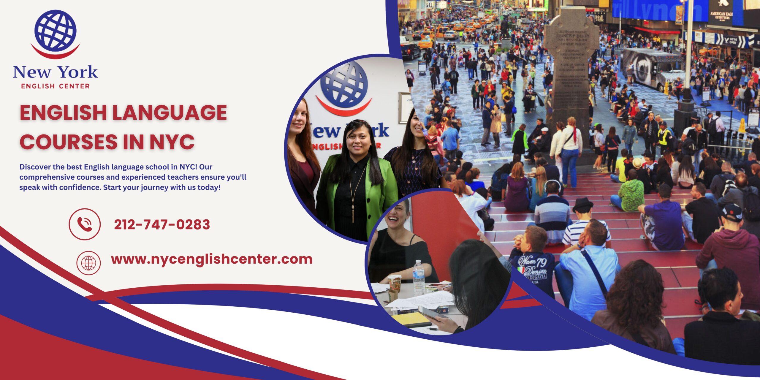 English language center