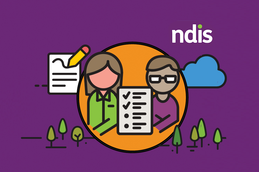 Designing an NDIS Web