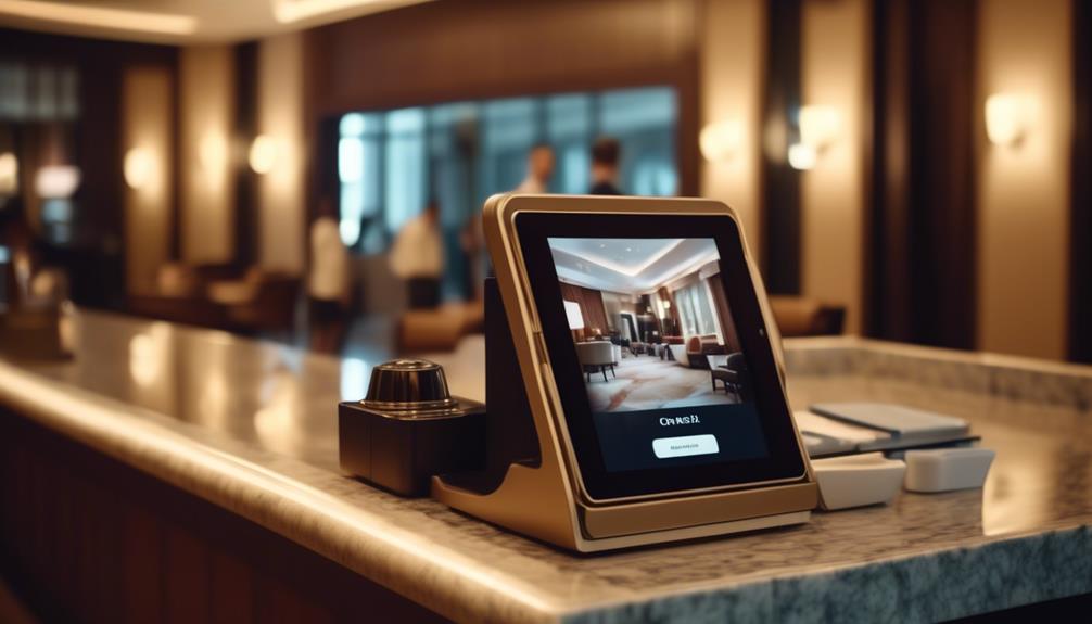 Transforming Guest Experiences through Innovation