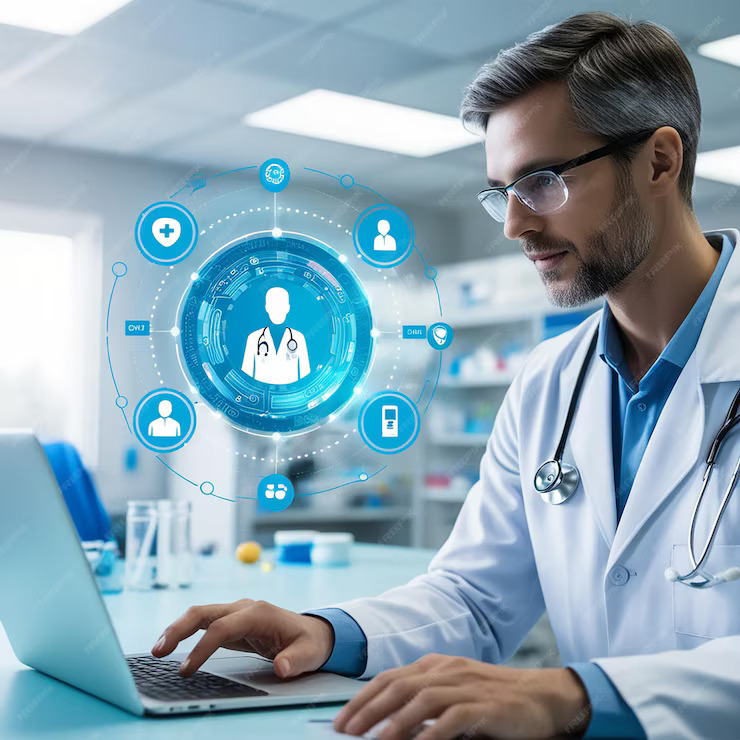 IoT in Healthcare