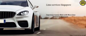 Limo services Singapore
