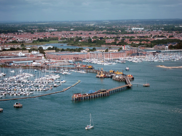 Premier Marina in Gosport