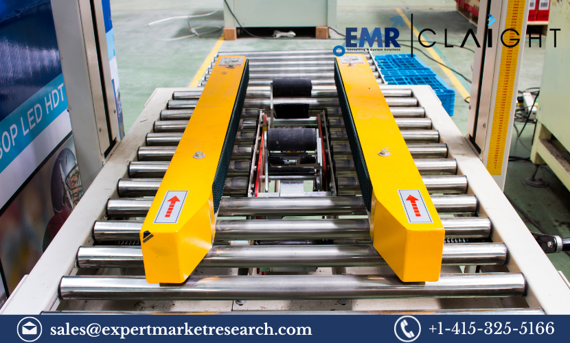 Strapping Machine Market