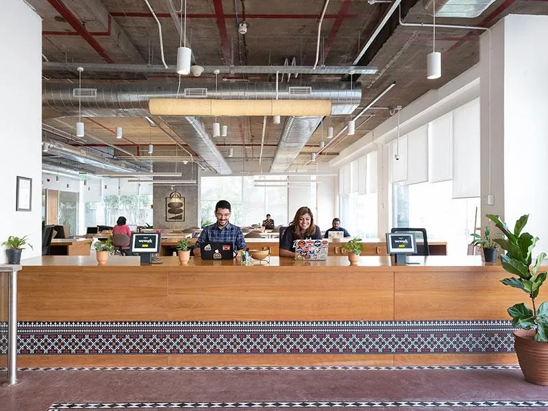 Coworking spaces in Bangalore