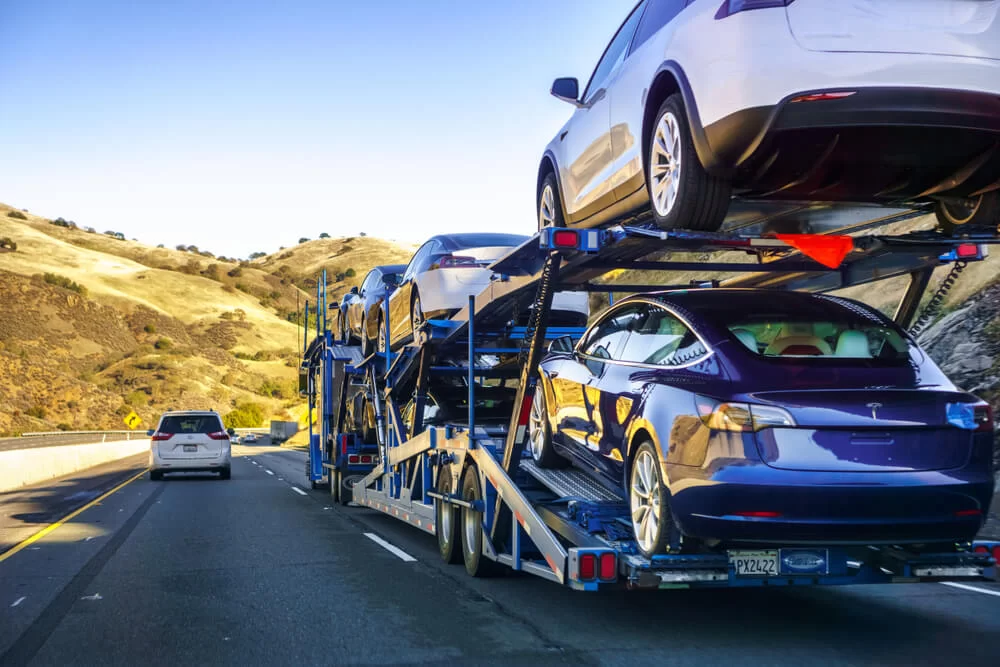 New Jersey Car Shipping 