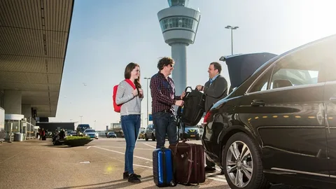 Sydney International Airport Pick Up 