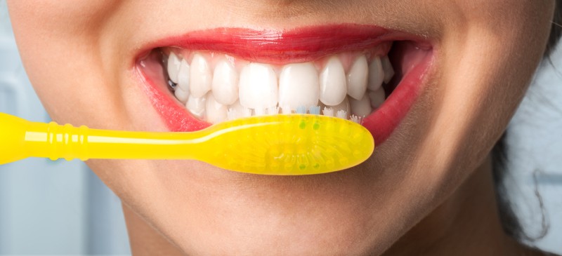 natural teeth whitening