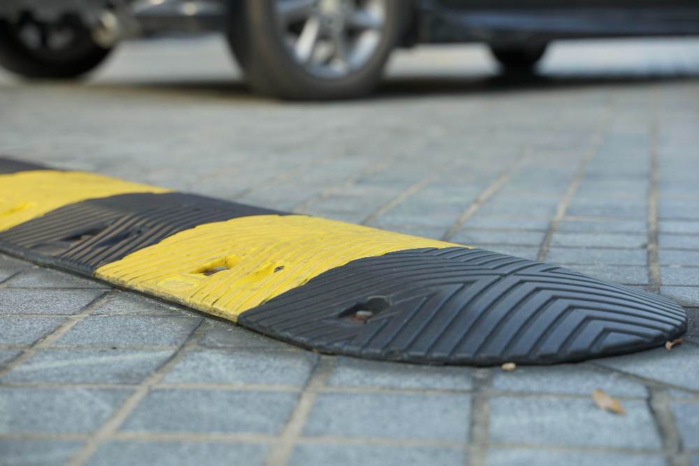 Asia Warehouse provides best rubber speed hump price in Malaysia