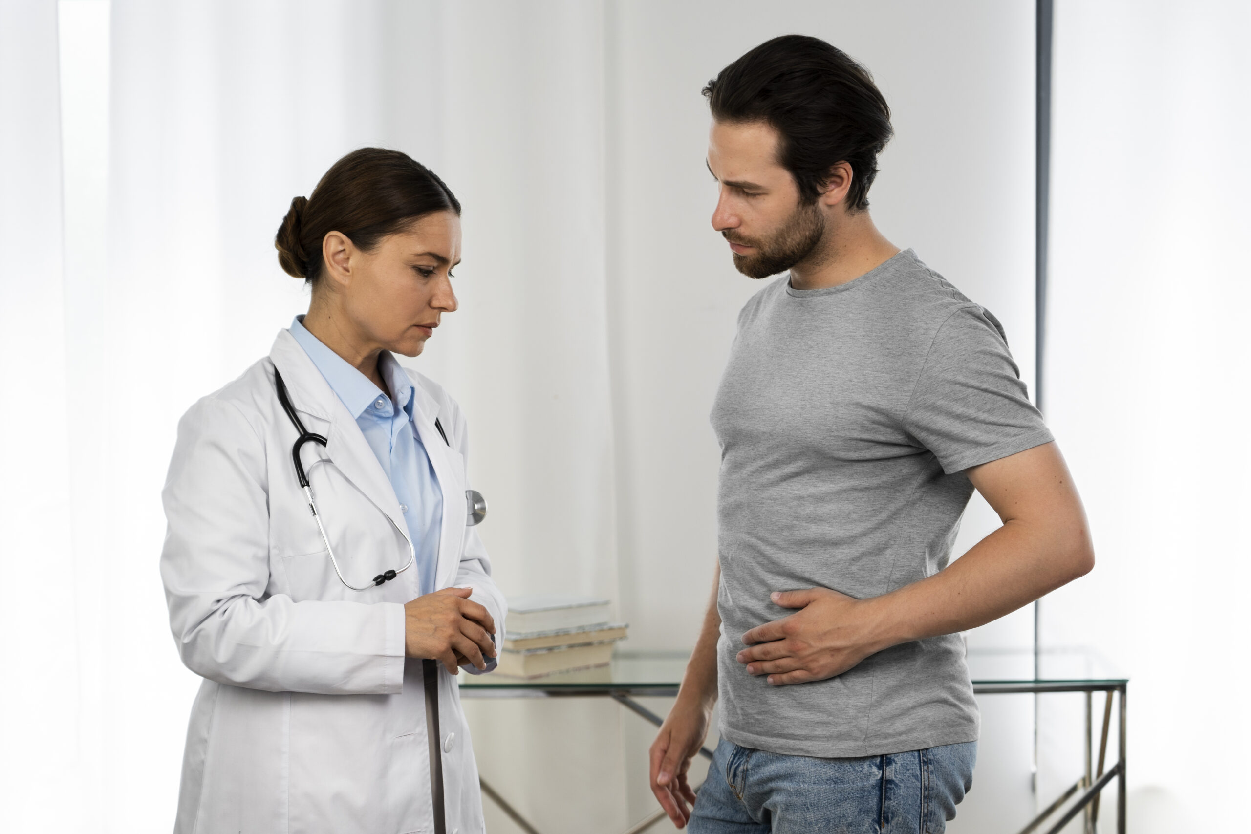 How Does Fosfomycin Affect Your Gut Health?