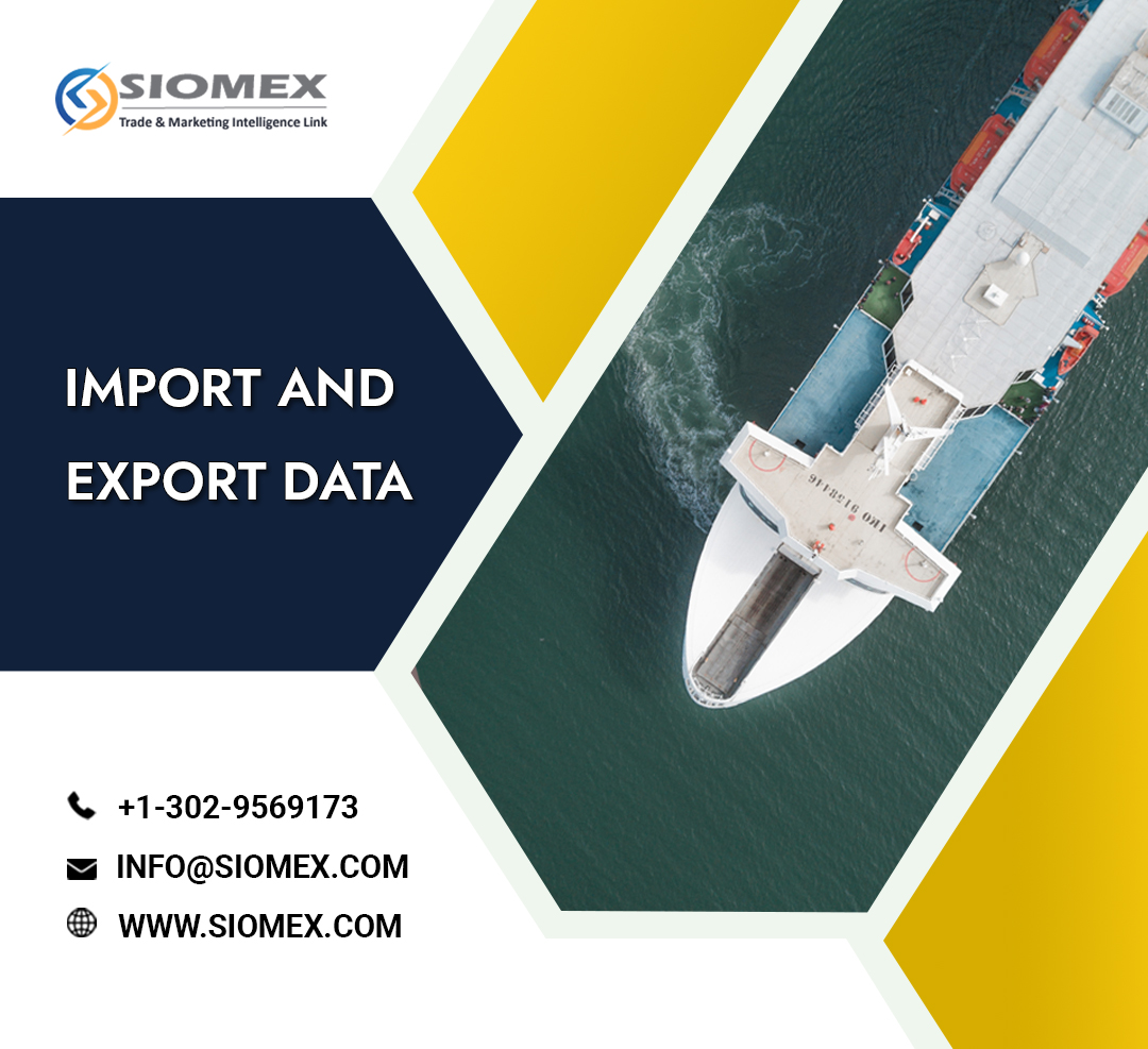 import export data