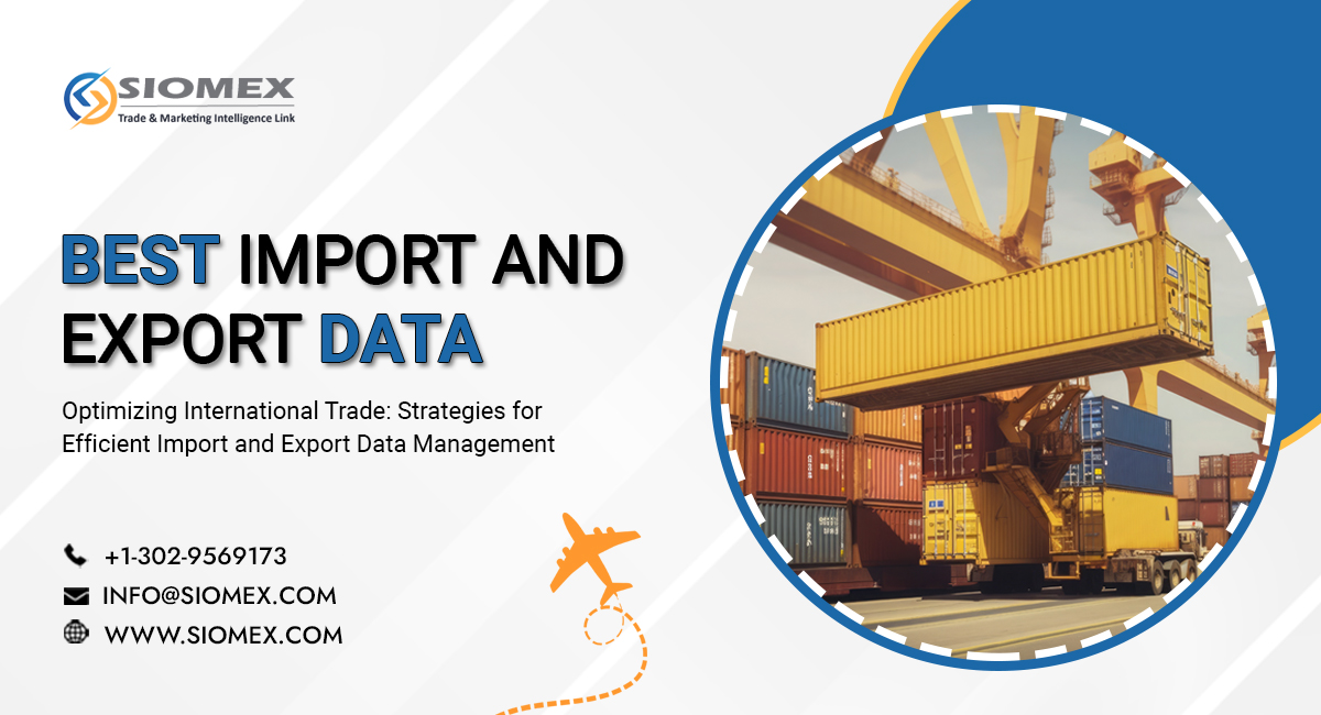 import export data