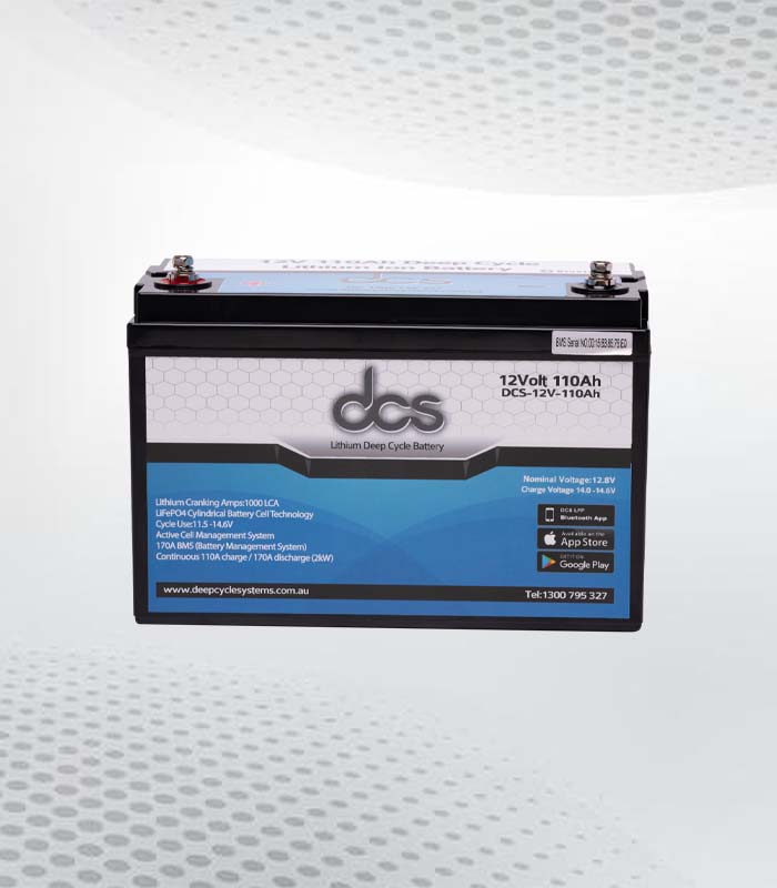 24 Deep Cycle Battery