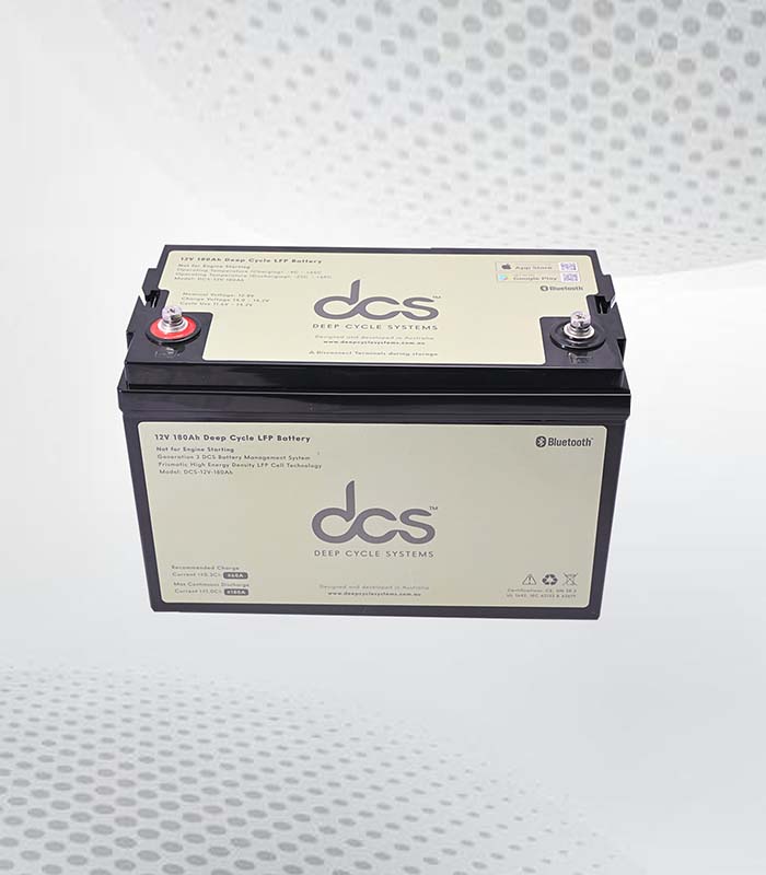 batteria al litio 12v 200ah