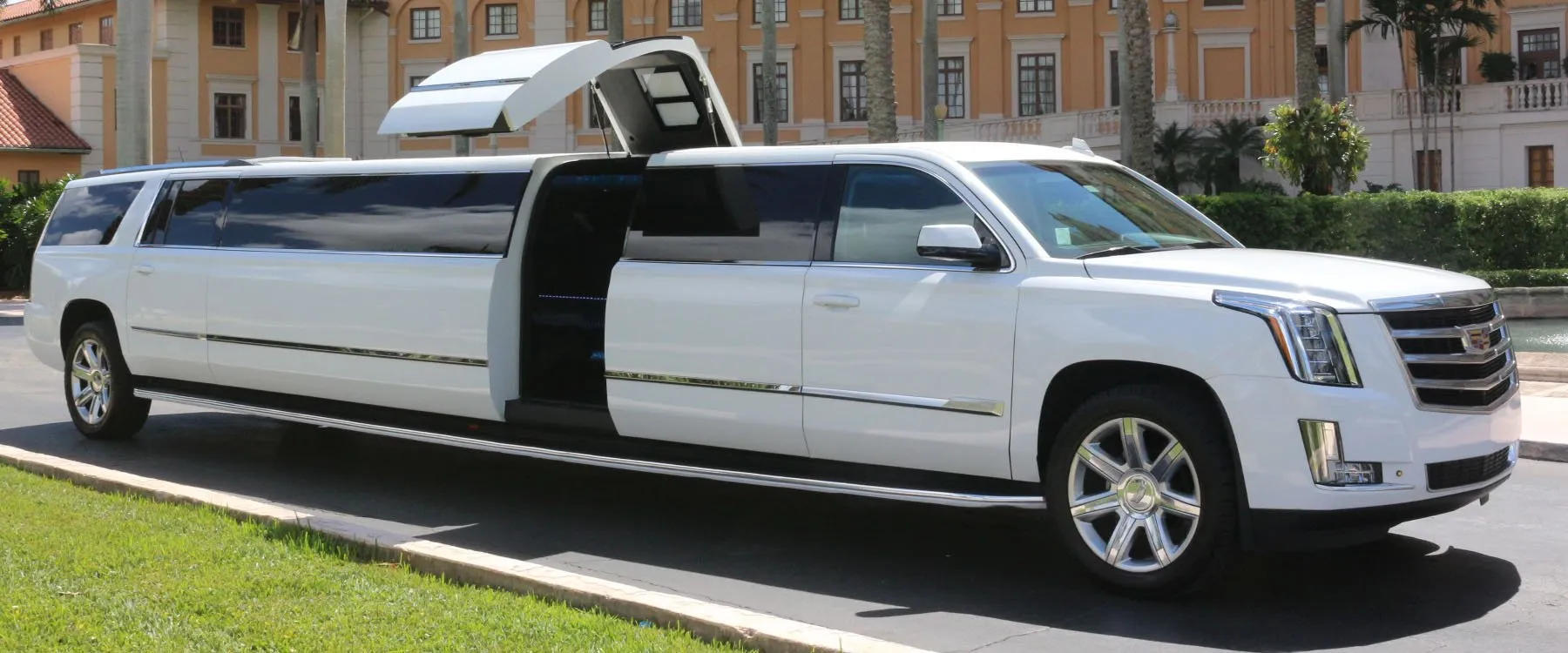 limo service to miami cruise port