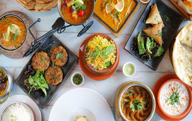 Indian Restaurants in UAE