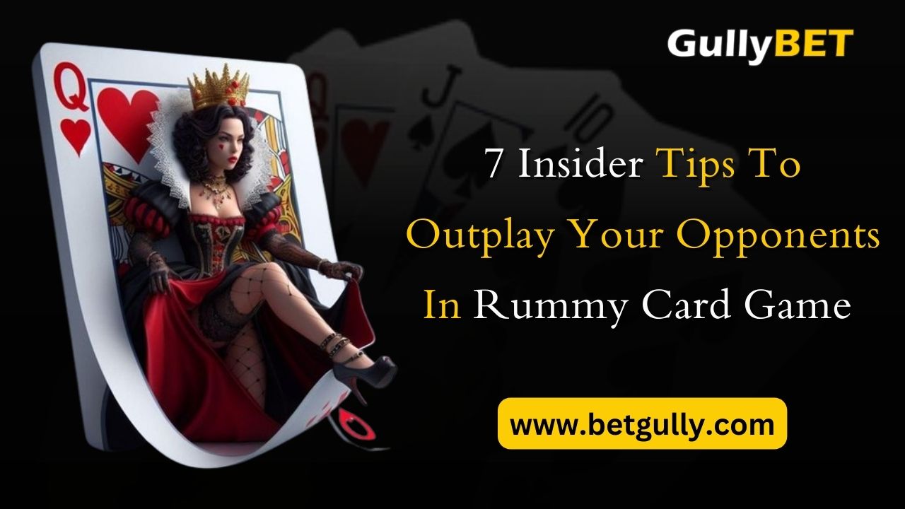 Rummy Card Game