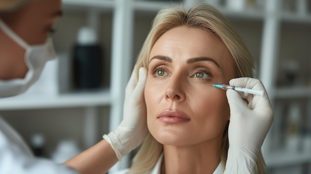 Achieve Flawless Skin with Botox in Just One Visit