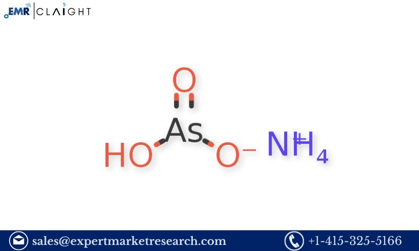 Ammonium Arsenite Manufacturing Plant Project Report