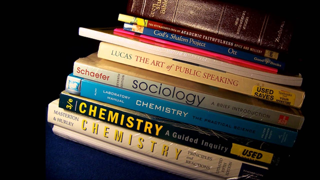 College Books for Free