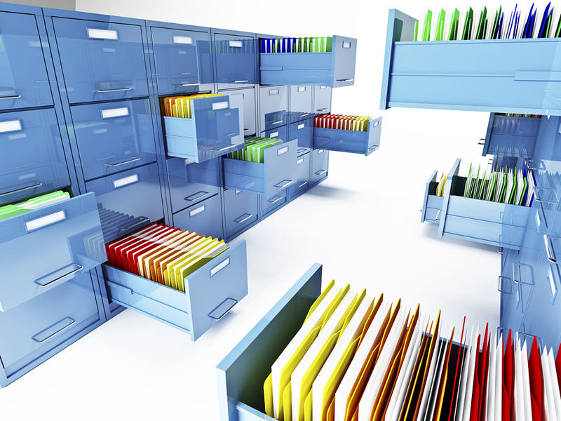 document storage