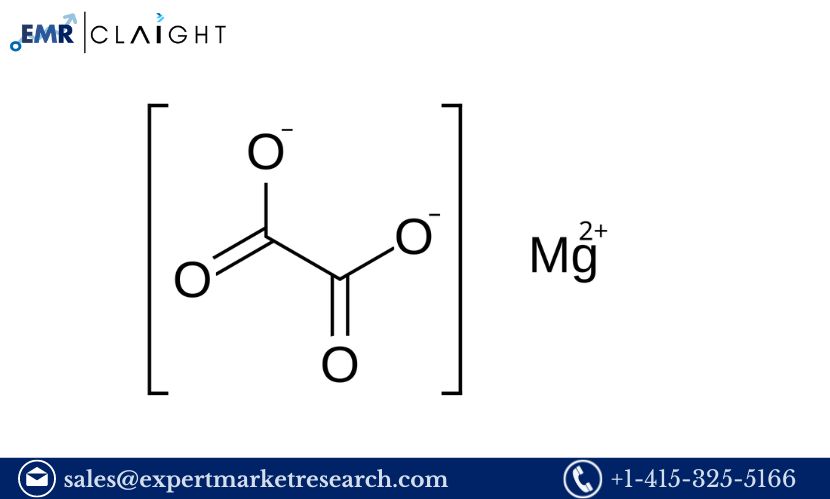 Magnesium Oxalate Manufacturing Plant Project Report