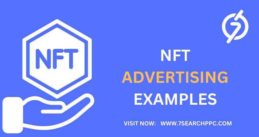 NFT Advertising Examples