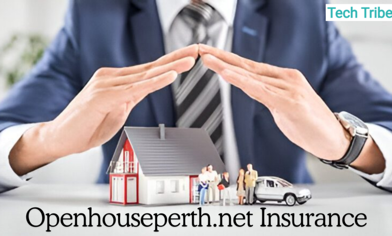 Openhouseperth.net Insurance