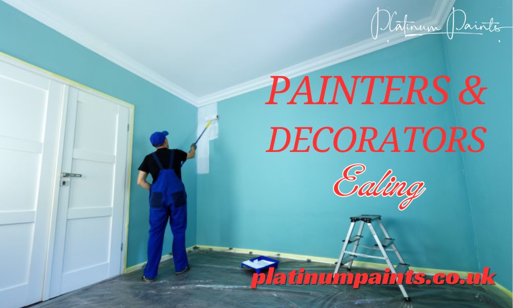 Painter And Decorator Ealing