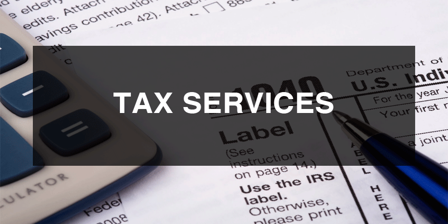 tax service