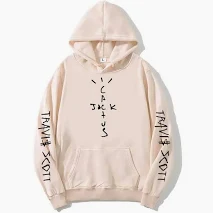 The Travis Scott Hoodie A Blend of Streetwear