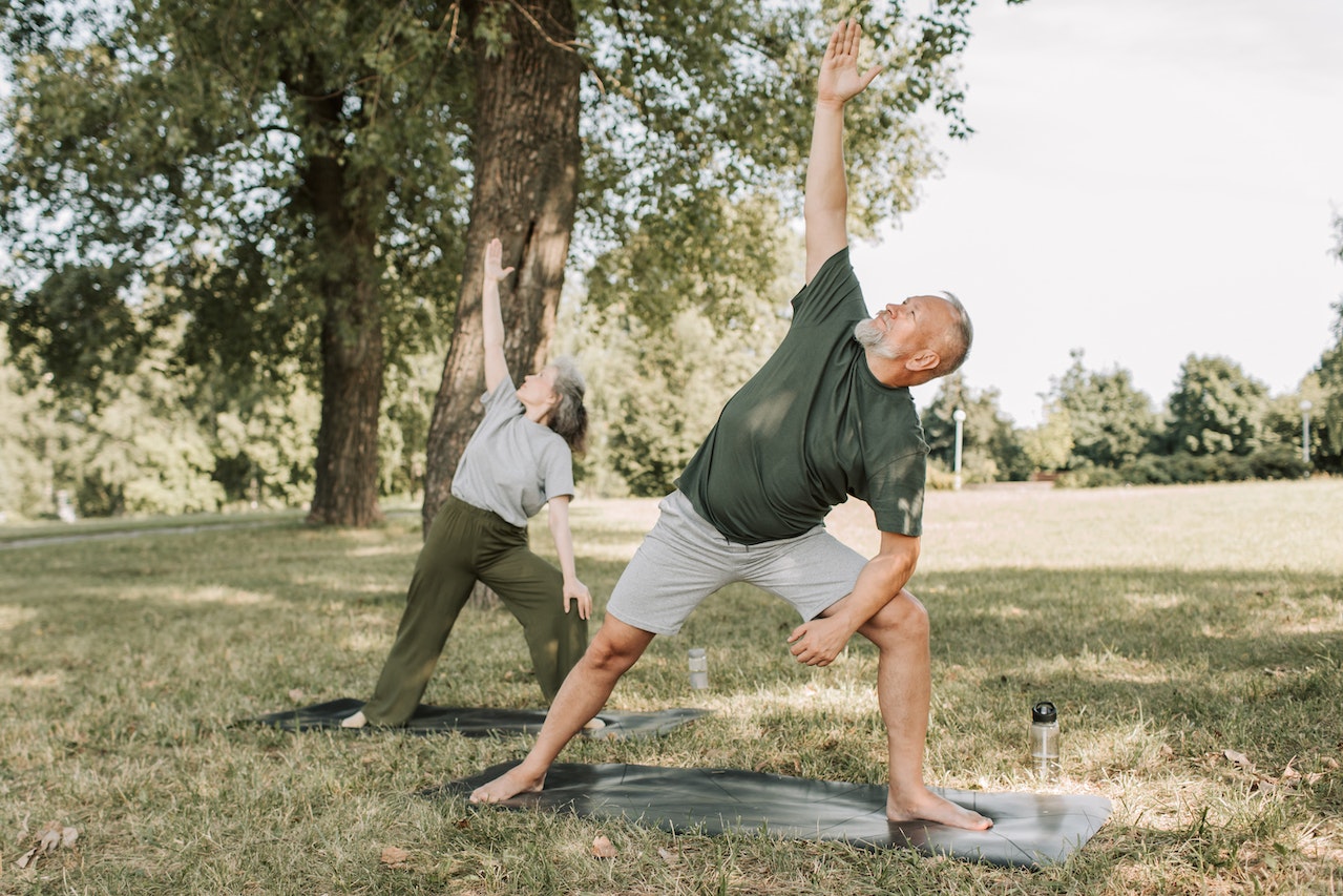 Travel Yoga Mats