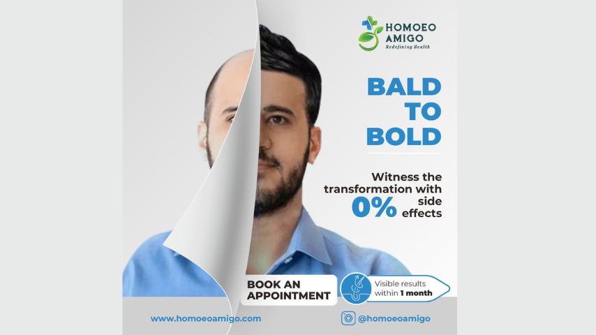 hair fall homeopathic treatment