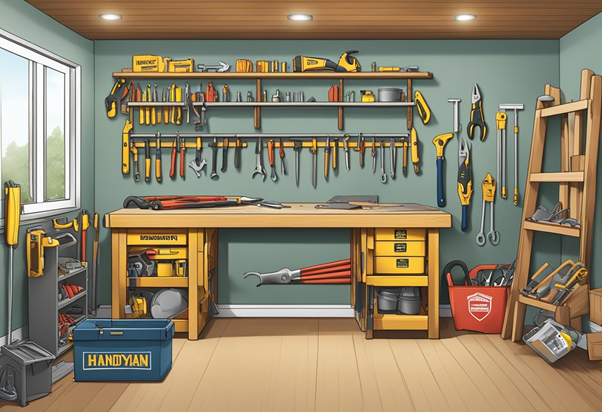 do it all handyman services