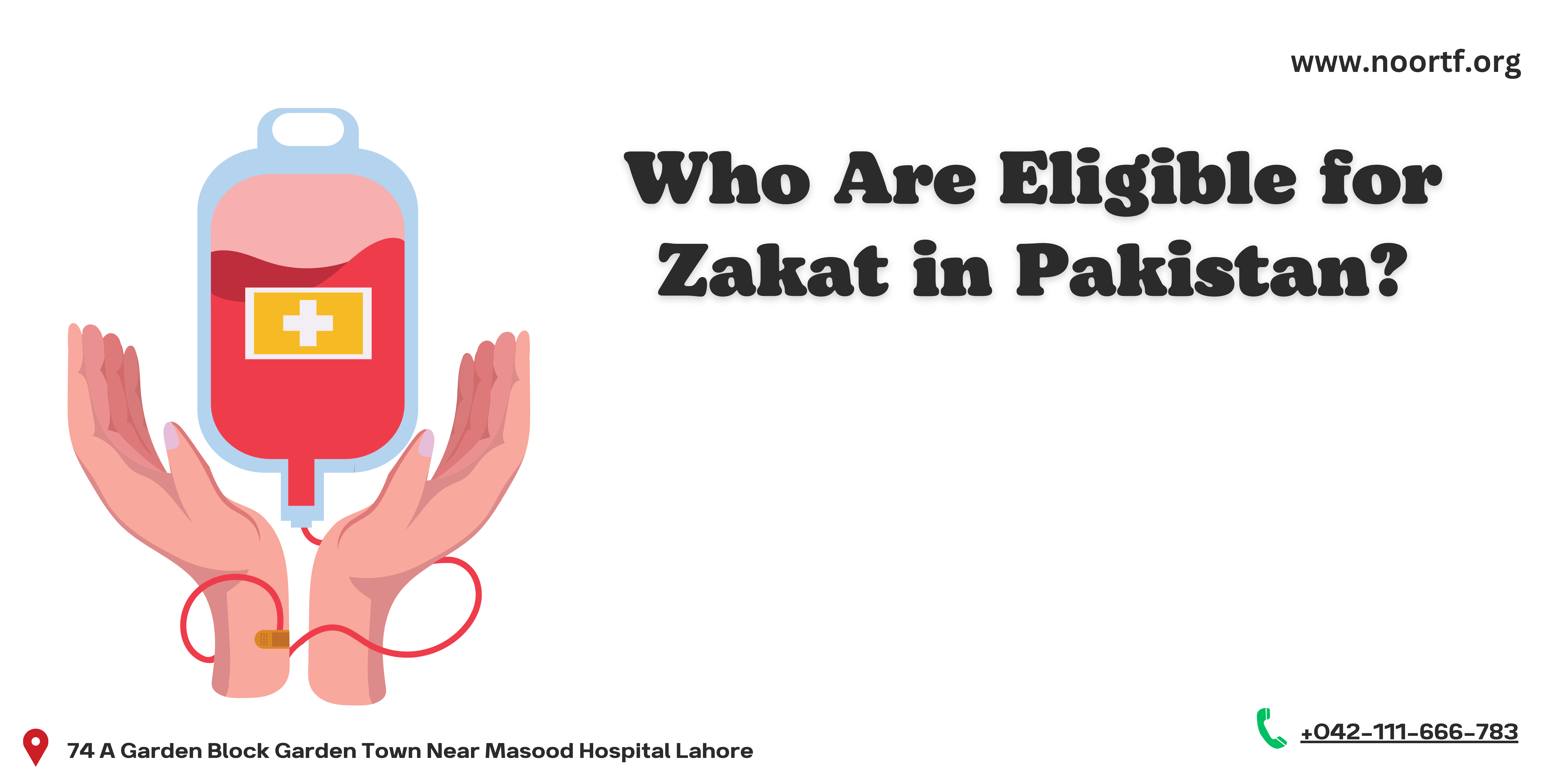 Who Are Eligible for Zakat in Pakistan