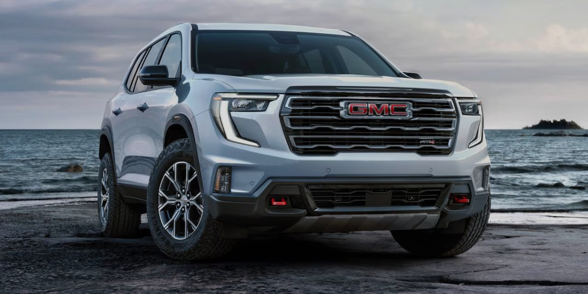 GMC parts and accessories