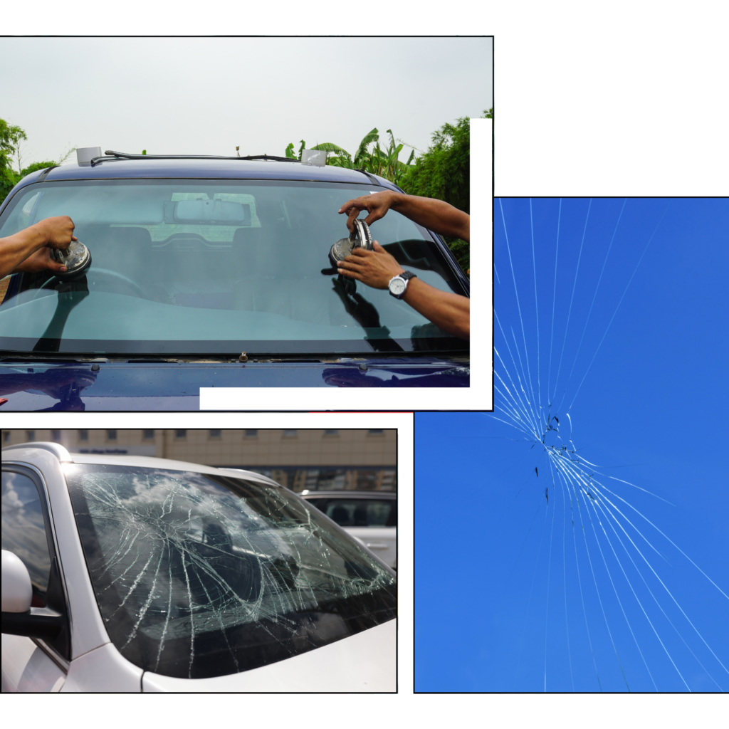 Car glass replacement in Ghaziabad