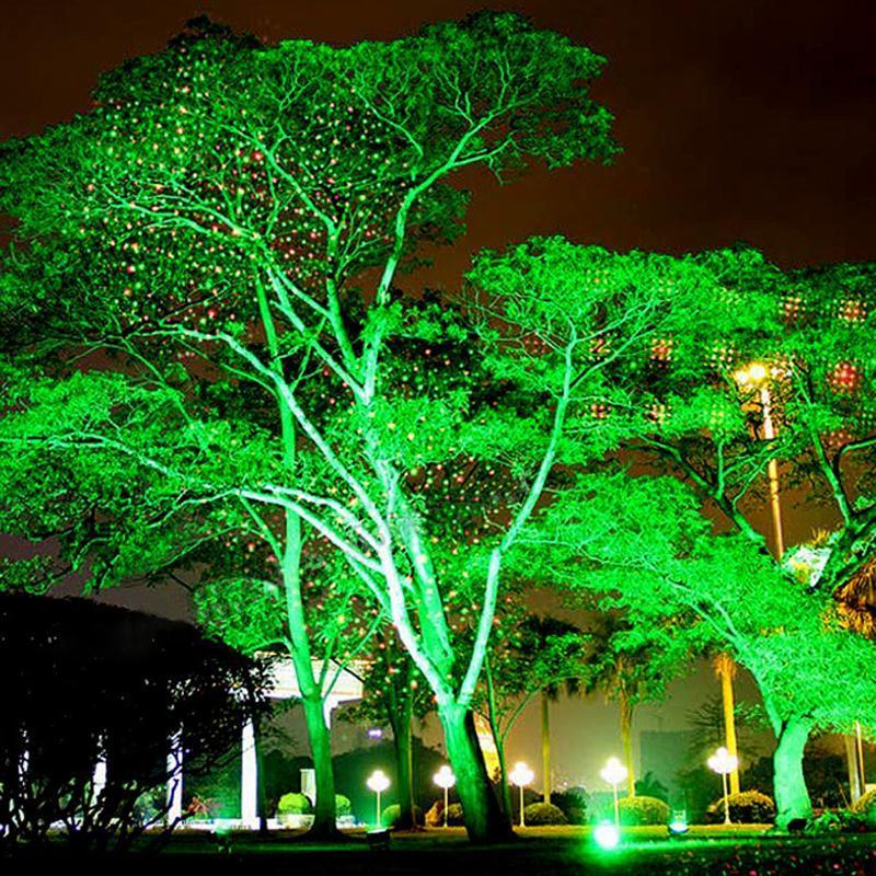 tree light decor for lawn Columbia SC
