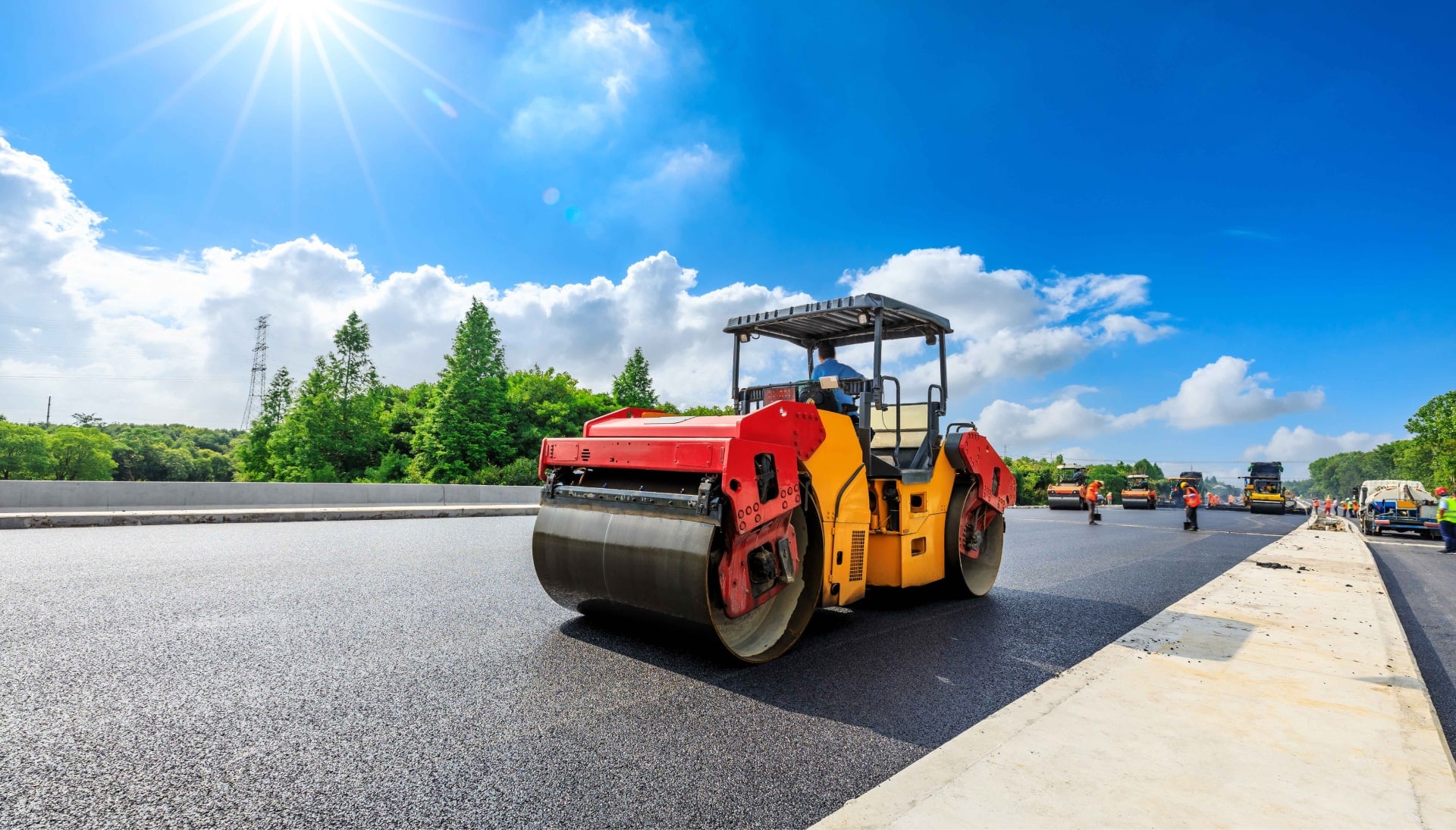 Road Construction