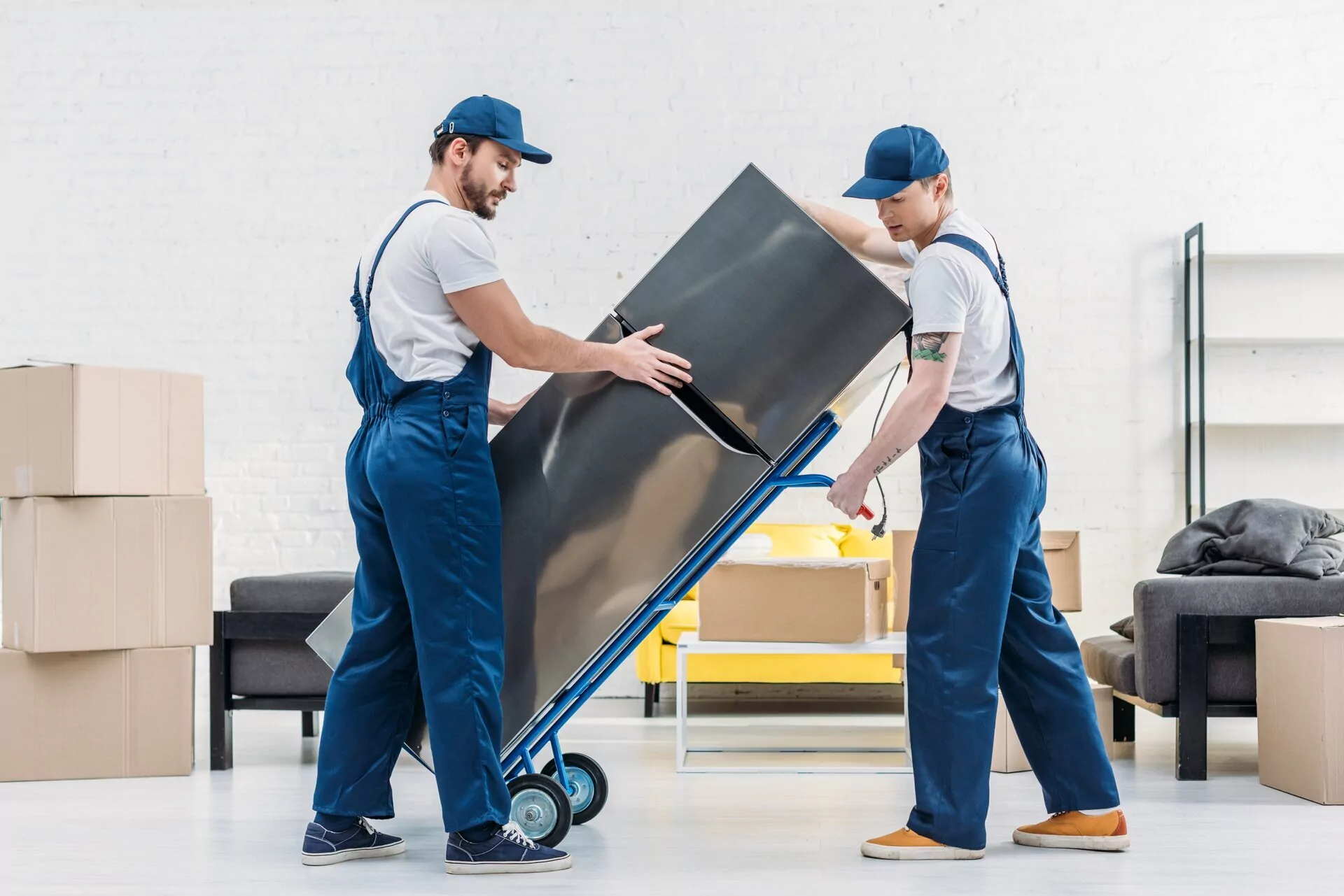 best appliance removal services